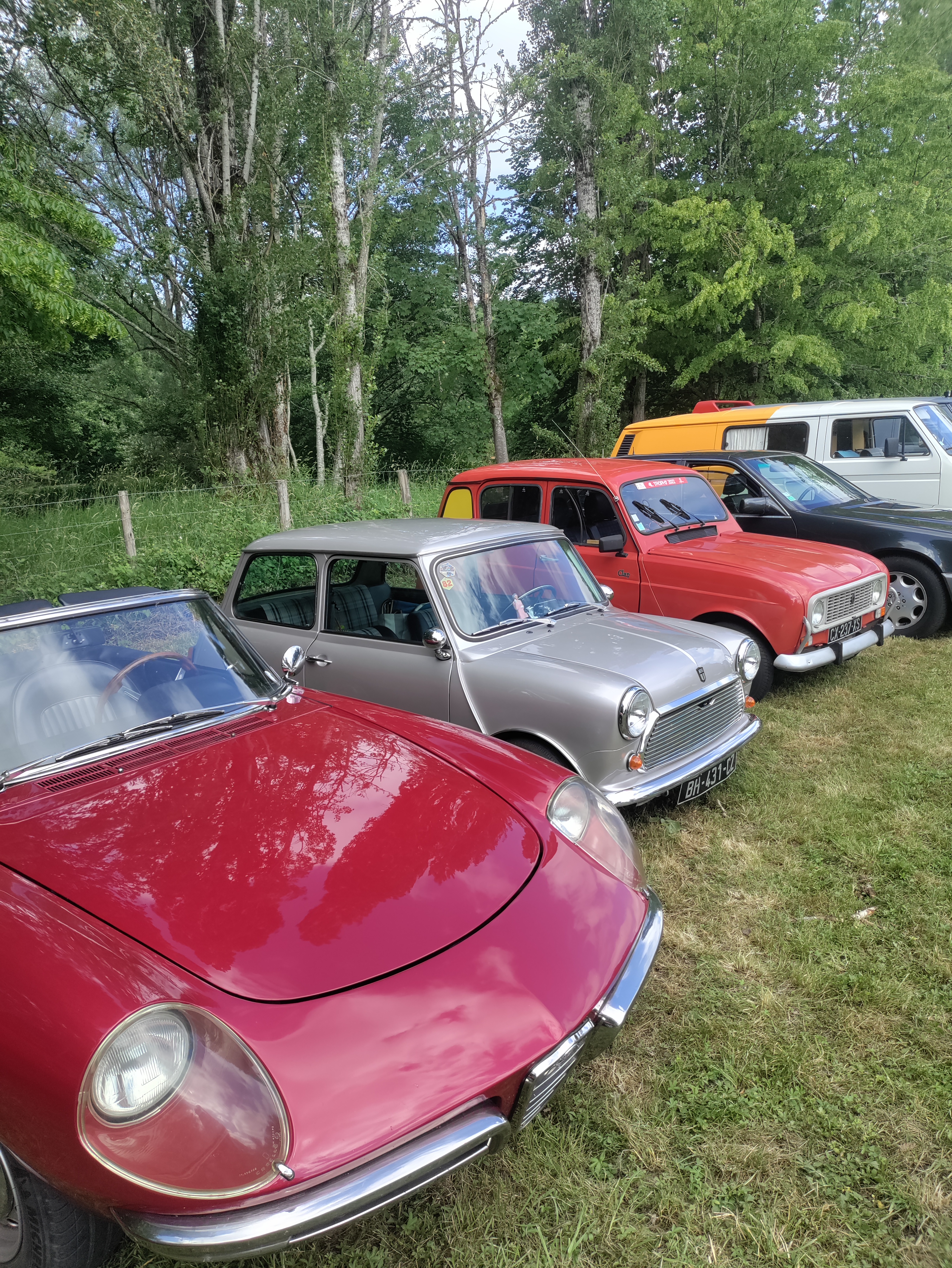 Avallon auto-Passion
